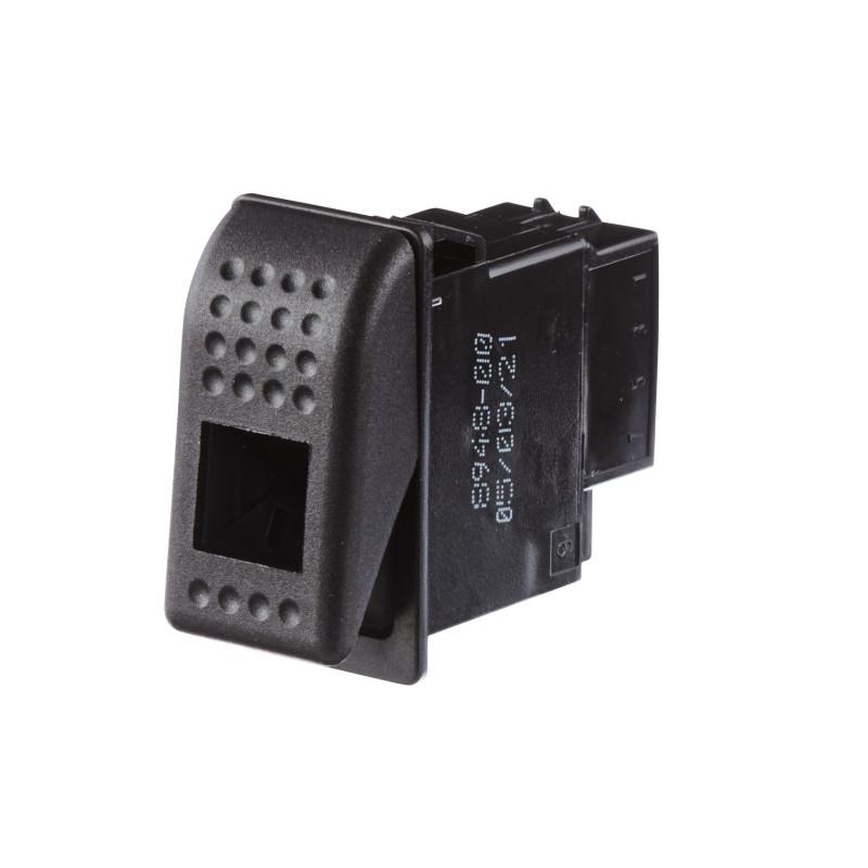 HELLA 6RH 008 948-002 Schalter - Tastbetätigung/Wippbetätigung - II+->I-0 - Anschlussanzahl: 5